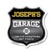 Signmission Joseph's Garage I Can Fix Everything But Stupid, 18 Inch X 18 Inch, Plastic Sign SHI-P-18-490-JOSEPH - alternate 1