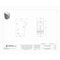 Square D Miniature Circuit Breaker, HOMELINE Series, 125A, 2 Pole, 240V AC, 10kA at 240V AC HOM2125 - alternate 2