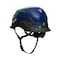 Studson SHK-1 Vented, Navy Blue, L/X SHK1-CBLX - alternate 3