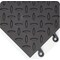 Ergodeck Max Diamond Plate, 7/8 in Thick, 12 in W x Black, 10 PK 599.78X18X18BK-CS10 - alternate 1