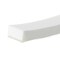 M-D Building Products 1/4 in. x 1/2 in. x 17 ft. White Foam Window Seal for Medium Gaps 02758 - alternate 5