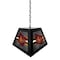 Holland Bar Stool University of Louisiana at Monroe Pendant Box Light BxLM1 - alternate 3