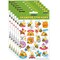 Eureka Honey Scented Stickers, 80 Stickers Per Set, 6PK 650914 - alternate 1