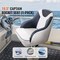 Vevor Boat Seat Captain Bucket Seat Fishing Pontoon Boat Seat Padding Chair 1 pc YL86573 - alternate 3