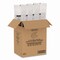 Dart Microwaveable Hinged Containers, ProPlanet Seal, 6.5 x 9 x 3, Clear, Plastic, 300PK 69PPHT1 - alternate 4