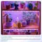 Ipower LED Grow Light Strips Full Spectrum for Indoor Plants with Auto ON/Off 3/9/12H Timer, 10 Dim GLLEDXSTRIPS60T - alternate 3