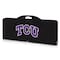 Picnic Time Family Of Brands TCU Horned Frogs - Picnic Table Portable Folding Table, Black 811-00-175-844-0 - alternate 2