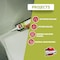 Kraken Bond Clear Acrylic Caulk Paintable Window Door Trim Interior Sealant 10.5 oz, 12PK KR128SE01-12 - alternate 3