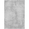 Homeroots 3' X 5' Silver And Gray Abstract Washable Indoor Outdoor Area Rug 587302 - alternate 6