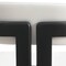 Leisuremod Velo Modern Dining Chair in Black Wood with Off White Seat, 4PK VCBL-51OW4 - alternate 7