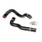 Hps Performance Silicone Radiator Coolant Hose Kit, 01-05 Lexus IS300 with 1JZ-GTE, Black 57-2066-BLK - alternate 1