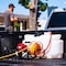Tomahawk Power 1.3HP Skid Sprayer Barrel Mount Honda GX35 100ft Hose 500 PSI Pump TBS500 - alternate 4