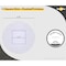 Goodlite LED Flushed Trimless Square - Recessed Fixture, SR4/20W/SQ/5CCT/TL, 1700/1400 Lumen, 20/15W G-96626 - alternate 9