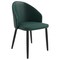 Leisuremod Paradiso Collection Modern Dining Seat in Green, 4PK PC50G4 - alternate 5