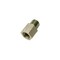 Apache Hydraulic Adapter Steel 3/8" D X 3/8" D 39038958 - alternate 2