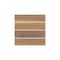 Daltile Acreage 1in. x 24in. Porcelain Wood Look Stacked Mosaic Tile 7.56 SQFT/Carton, 4PK AC13STK124MSMT - alternate 3