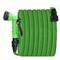 Wrightmaster 3/4 in. x 100 ft. Standard Garden Hose with Multi-Function Nozzle, 7 Spray Mode, Non-Slip Handle ZR-HYSG100FTG - alternate 1