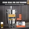Vevor 8 Gal Stainless Steel Home Brew Kettle Set Beer Brew Bucket Fermentor DM-F300 - alternate 4