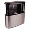 Tork Xpress Countertop Towel Dispenser, 12.68 x 4.56 x 7.92, Stainless Steel/Black 302030 - alternate 5