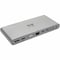 Eaton Tripp Lite Series USB-C Dock Triple Display 4K HDMI/DisplayPort VGA USB 3.x 5Gbps USB-A/C Hub U442-DOCK4-INT - alternate 1