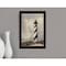 Homeroots Cape Hatteras Lighthouse 1 Black Framed Print Wall Art 415419 - alternate 3