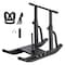 Vevor Weight Power Pull Push Sled Workout Fitness Strength Speed Training Sled Orange Q161J - alternate 1