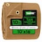 Tarpex Heavy Duty Tarp, 10 ft x 16 ft, Tan, Canvas CTT10-TA-1016 - alternate 1