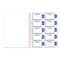 C-Line Products 3" x 2" Time's Up! Self-Expiring Visitor Badges with Registry Log, 1/BX 97009 - alternate 5