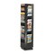 Safco Magazine Rack, 92-Pocket, Black 4325BL - alternate 1
