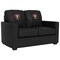 Dreamseat Silver Loveseat with Missouri Thunder Primary Logo XZ7759003LSCDBK-PSPBR0035 - alternate 1