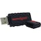 Centon 128 GB USB Flash Drive - 128 GB - USB - 5 Year Warranty S1-U2W1-128G - alternate 1
