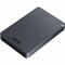 Buffalo 2TB MiniStation Portable External Hard Drive HDD Shock Resistant, USB 3.2 for PC, Mac HDPGF2.0U3BB - alternate 1