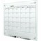Quartet Board, 1.5X2, Glass, Calndr, Wh QRTGC2418F - alternate 3
