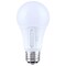 Satco 15 Watt LED A19 27K/3K/35K/4K/5K CCT Medium Base Plastic 12-24 Volt AC 12-34 Volt DC S14410 - alternate 1