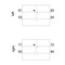 Siemens Additional auxiliary contact block for 3RT135, 3RT136, 3RT137 1 NC 1 NO 3RH1951-1SA11 - alternate 4