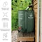 Pure Garden Rain Barrel 13.2-Gal/50-Liter Collapsible Water Container for Catching Rainwater Portable Water Tank 50-LG1408 - alternate 4