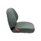 Uni Pro 208 Seat Top Assembly Gray Fabric 7908 - alternate 5