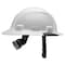 Lift Safety IDAX Full Brim - Non-Vented (White) - ANSI-E, TYPE 1 HIDNV-24W - alternate 3