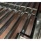Mytee Products Chrome Bumper Cover Grille w/Bug Screen for Freightliner Replaces A17-15107-000 GRILLE-FCOL-0008-KIT - alternate 5