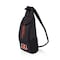 Picnic Time Family Of Brands Cincinnati Bengals - Strider Cooler Sling Bag, (Black) 759-00-179-074-2 - alternate 2