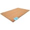Fanmats Blank Door Mat, 30 in L, 18 in W, Natural Coir Surface, Tan 58771 - alternate 3