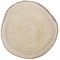 Vintiquewise Barky Natural Wood Slabs Rustic Ornament Slice Tray Table Charger 18 set of 4 QI003847-18.4 - alternate 6