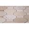 Apollo Tile Beige 11x12 Crema Marfil Marble Polished, Etched Floor and Wall Mosaic Tile 4.66 sqft/case, 5PK APLBL8802CMA - alternate 9