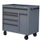 Viper Tool Storage 41-Inch 9-Drawer Rolling Tool Cabinet with Power Tool Drawer, Gray V4106GRAYR - alternate 3