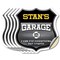 Signmission Stan's Garage I Can Fix Everything But Stupid, 6 inch X 6 inch, Vinyl Decal, 5PK SHI-D-5PACK-6-490-STAN - alternate 1