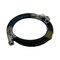 Agco HYDR. HOSE, AGCO OEM 4278194M1 4278194M1 - alternate 2