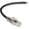 Black Box Gigabase 3 Cat5E Patch Cable Black 15Ft C5EPC70-BK-15 - alternate 1