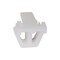 Auveco Honda Moulding Clip -White, 10PK 20783 - alternate 1