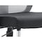 Leisuremod Glen Ergonomic Mesh Desk Chair, Adjustable Armrests and Tilt GO60LGR - alternate 4