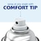 Rust-Oleum Painter's Touch 2X Ultra Cover Spray Paint, Satin Clear, Satin, Solvent, 12 Oz 346952 - alternate 4